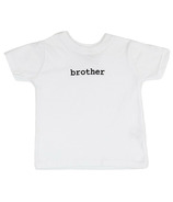 Kidcentral Essentials t-shirt Brother blanc