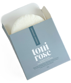 Toni Rose Strengthening Rosemary Peppermint Shampoo Bar