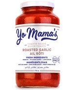 Yo Mama's Foods Tomato Sauce Roasted Garlic