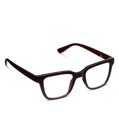 Peepers Ridge Brown Spectacles