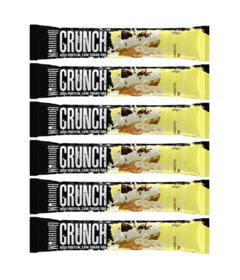 Warrior Crunch Protein Bar Banoffee Pie Bundle