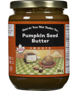 Nuts to You Pumpkin Seed Butter Smooth