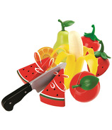 Hape Toys Healthy Fruit Playset