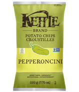 Chips de pommes de terre Kettle Pepperoncini