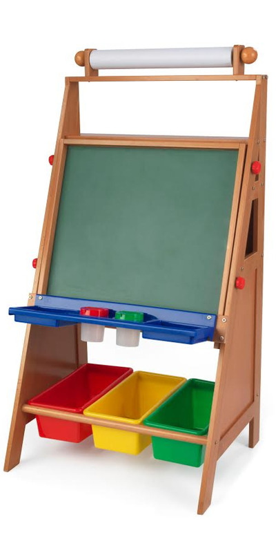 Buy Kidkraft Easel Desk At Well Ca Free Shipping 35 In Canada