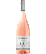 Smoky Bay 0,0 % de vin rosé sans alcool