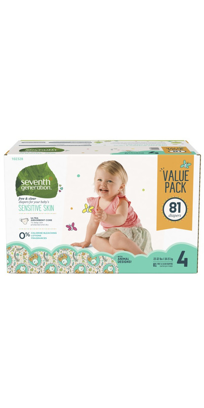 baby diapers free