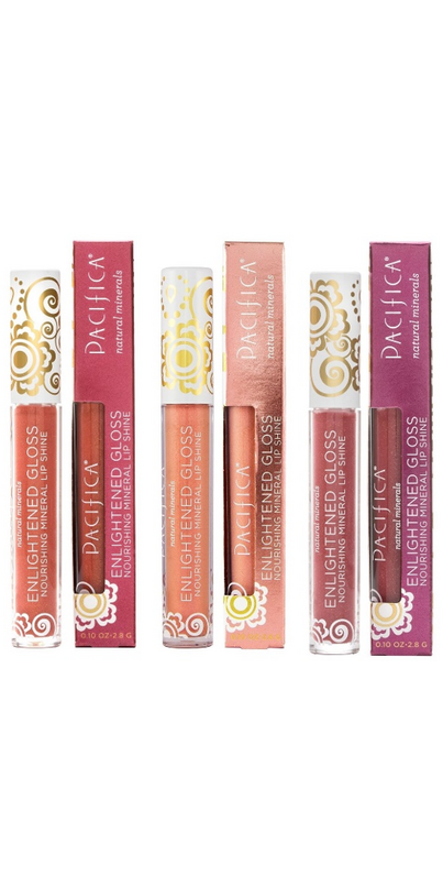 Buy Pacifica Enlightened Gloss Nourishing Mineral Lip Shine at Well.ca ...