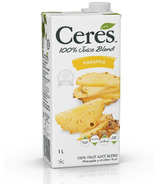 Ceres Organic 100% Fruit Juice Blend Pineapple