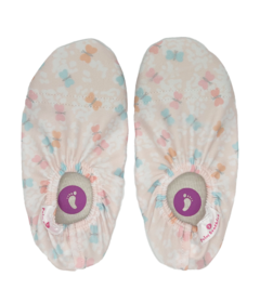 Palm Beachies Fun Water Shoes Butterflies