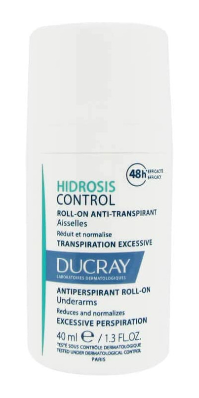 lisans Yalıtkan enstitü  Buy Ducray Hidrosis Control Antiperspirant Roll-On at Well.ca | Free  Shipping $49+ in Canada