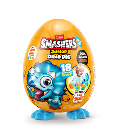 Zuru Smashers Junior Dino Dig Small Egg