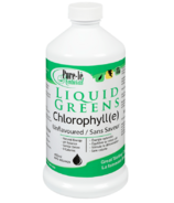 Pure-le Natural Liquid Greens Chlorophyll