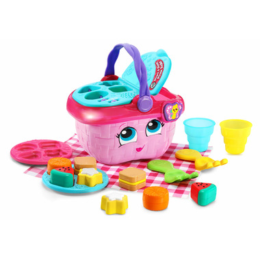 LeapFrog Shapes & Sharing Picnic Basket LeapFrog Shapes & Sharing Picnic Basket