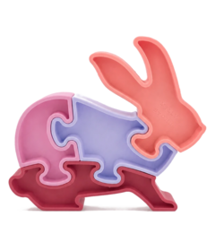 Milly Stone Silicone Bunny Puzzle