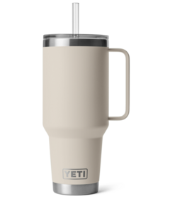 Mug en paille YETI Rambler Cape Taupe