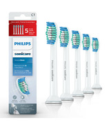 Philips Sonicare SimplyClean 5-pack Brush Heads