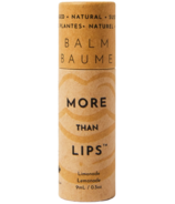 More Than Lips Baume à lèvres Lemonade