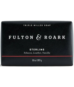 Fulton & Roark Bar Soap Sterling