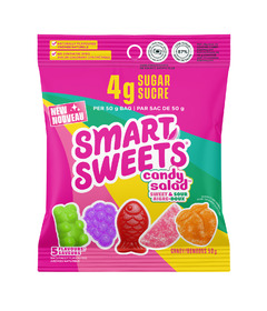 SmartSweets Candy Salad