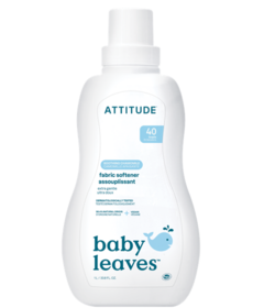 ATTITUDE Baby Leaves Fabric Softener Chamomile 40 Loads