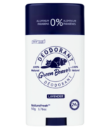 Green Beaver Natural Deodorant Lavender