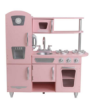 KidKraft Vintage Kitchen Pink