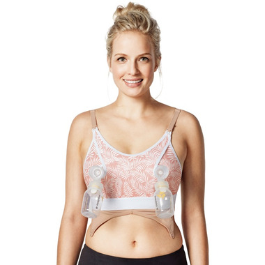 Bravado Designs Clip and Pump Hands-Free Nursing Bra Accessory Bravado Designs Clip and Pump Hands-Free Nursing Bra Accessory