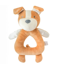 Copper Pearl Grab & Rattle Pepper