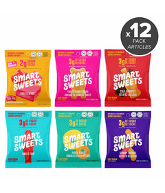 Coffret sucré de l'équipe SmartSweets