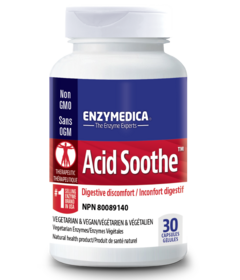 Enzymedica Acid Soothe