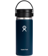 Hydro Flask Wide Mouth with Flex Sip Lid Indigo