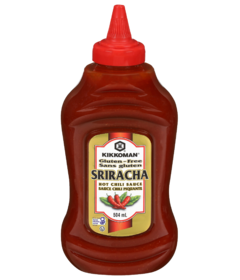 Kikkoman Sauce Sriracha Hot Chili Gluten Free