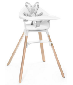 Stokke Clikk High Chair White