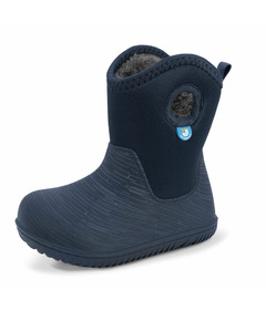 Jan & Jul Lite Waterproof Boots Dark Navy