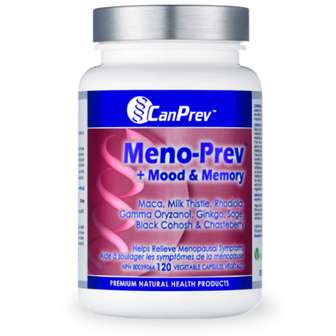CanPrev Meno-Prev + Mood & Memory CanPrev Meno-Prev + Mood & Memory