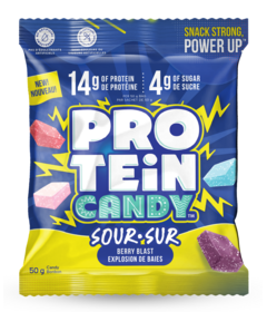 Protein Candy Sour Berry