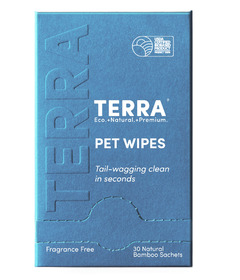 TERRA Pet Wipes