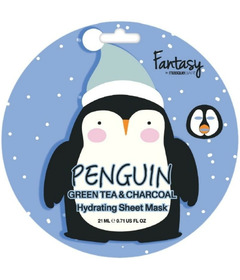 Pretty Animalz by masque BAR Sheet Mask Penguin