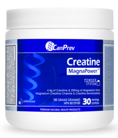 CanPrev Creatine MagnaPower Powder Unflavoured