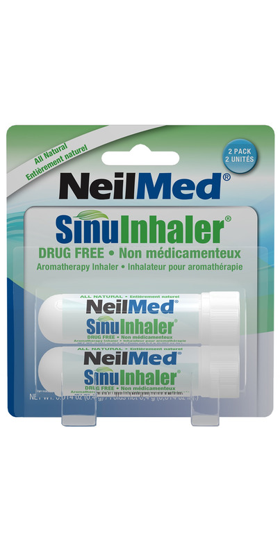 Buy NeilMed SinuInhaler Aromatherpy Inhaler at Well.ca | Free Shipping ...