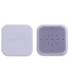 Pip + Phee Cradle Cap Brush Lilac