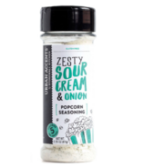 Urban Accents Popcorn Seasoning Zesty Sour Cream & Onion 