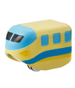 Rail Cube Yellow Train