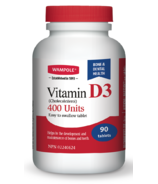 Wampole Vitamin D
