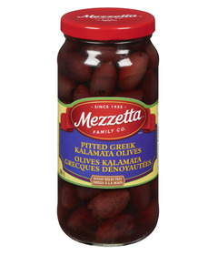 Mezzetta Pitted Greek Kalamata Olives