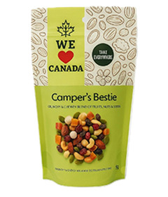 We Love Canada Trail Mix Camper's Bestie