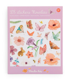 Moulin Roty Les Rosalies Stickers