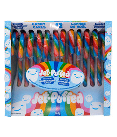 Jet Puffed Marshmallow Candy Canes