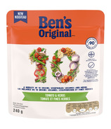 Ben's Original 10 Medley Tomato and Herbs